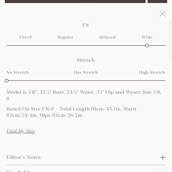 MANIÈRE DE VOIR- Anne Mid Blue
High Waisted Boucle Denim Cargo Pants NWT - Picture 15 of 15